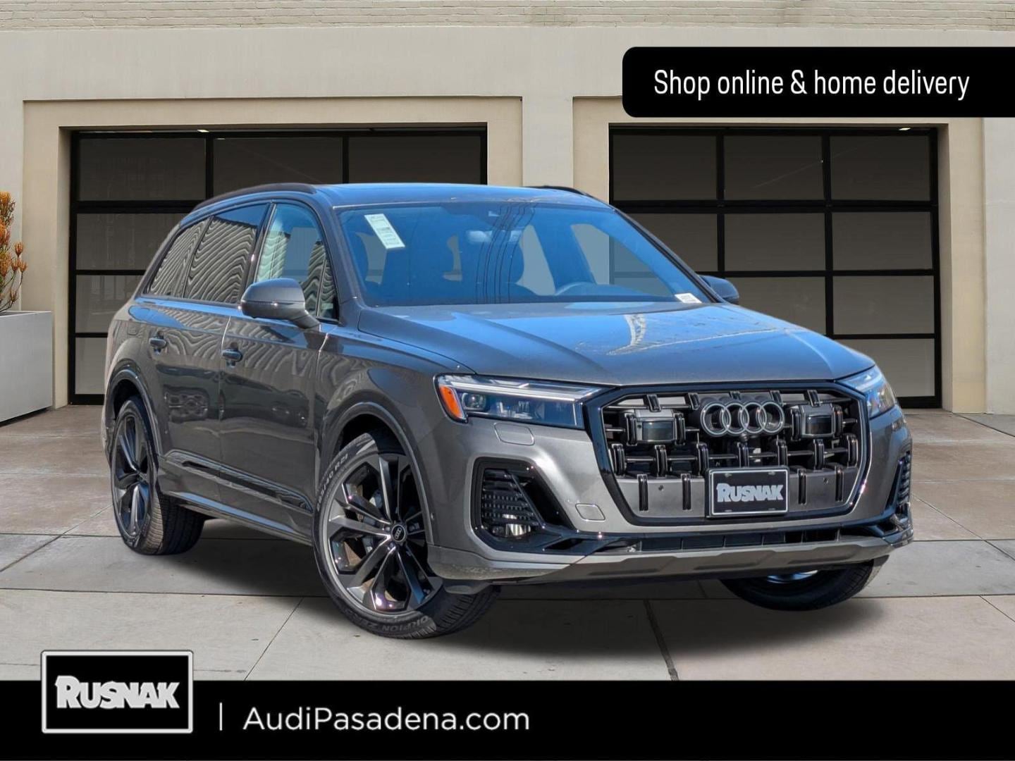 2026 Audi Q7 55 Premium Plus quattro Tiptronic's photo