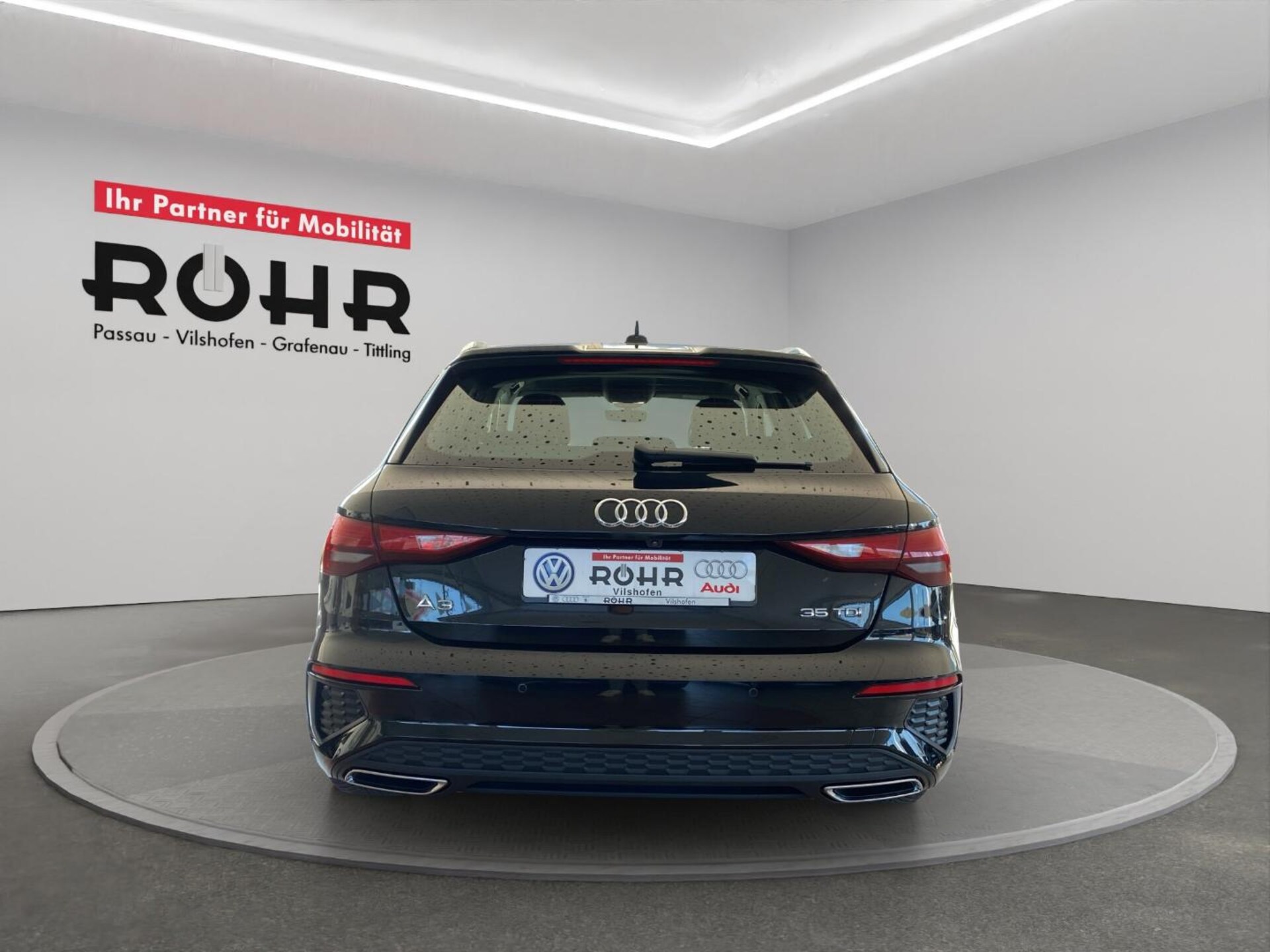 Audi A3 Sportback S line