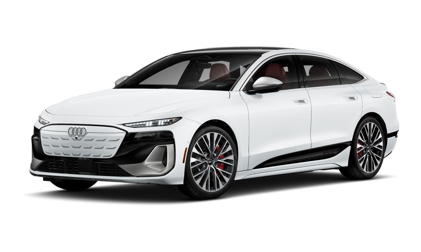 2025 Audi S6 e-tron Prestige quattro's photo