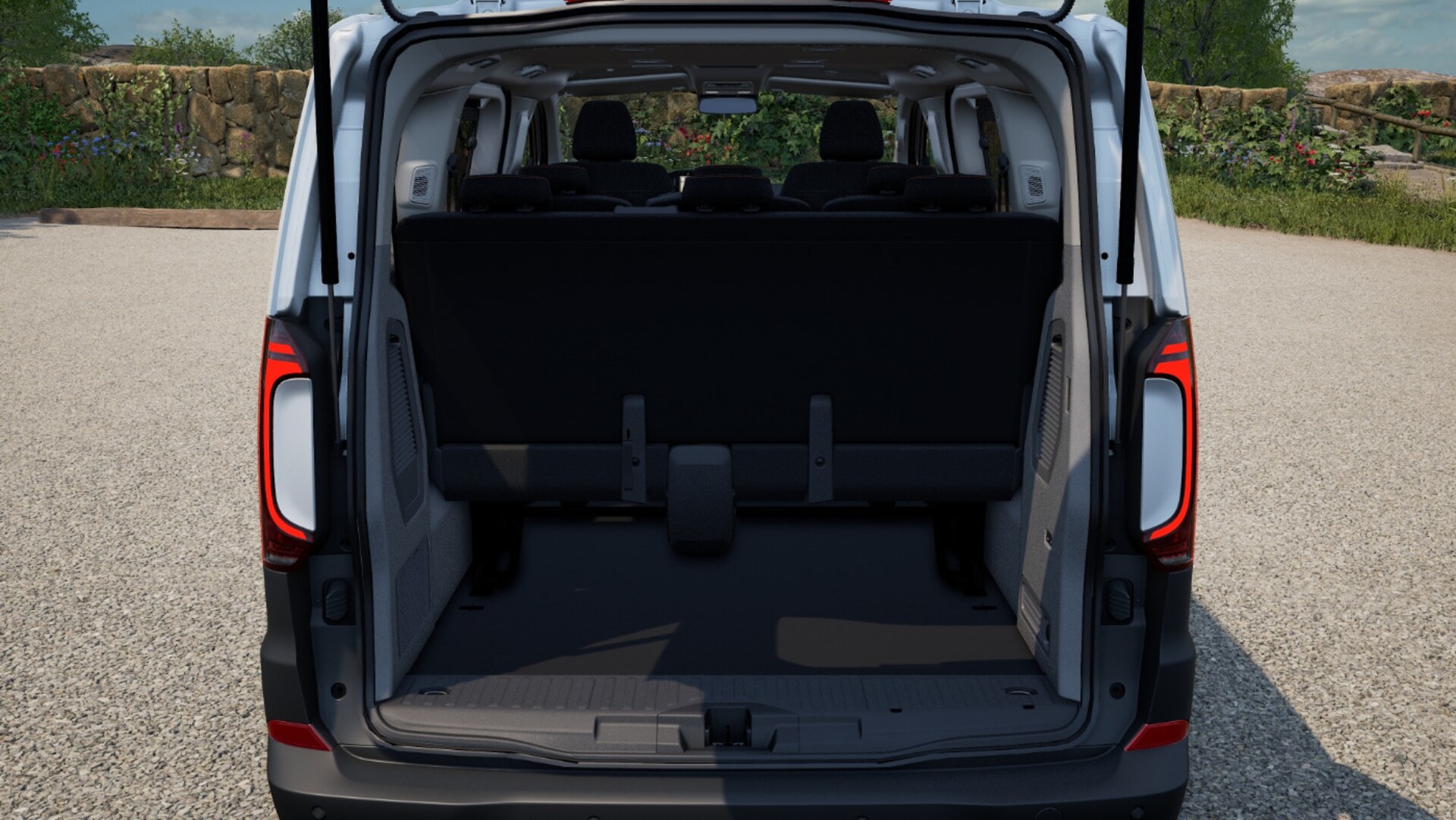 Volkswagen e-Caravelle Life