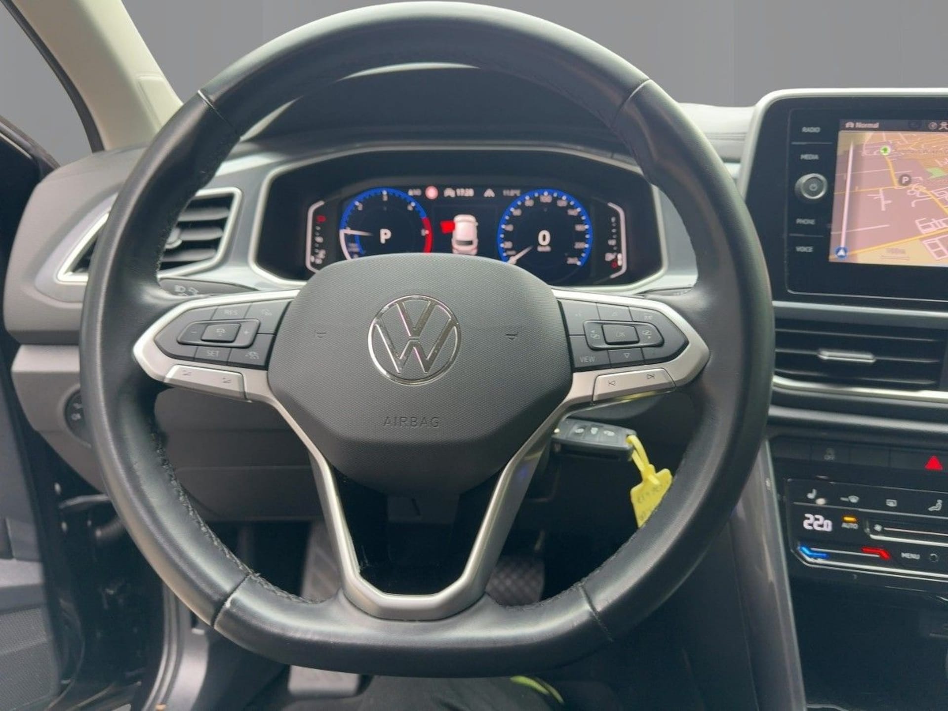 Volkswagen T-Roc Style