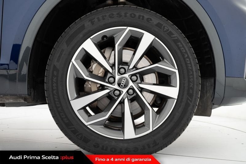 Immagine di Audi Q5 Business Advanced 40 TDI quattro 150 kW (204 PS) S tronic - Vista: for more details contact your dealer