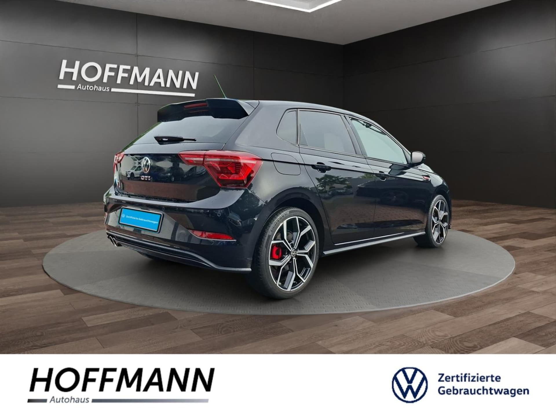 Volkswagen Polo GTI