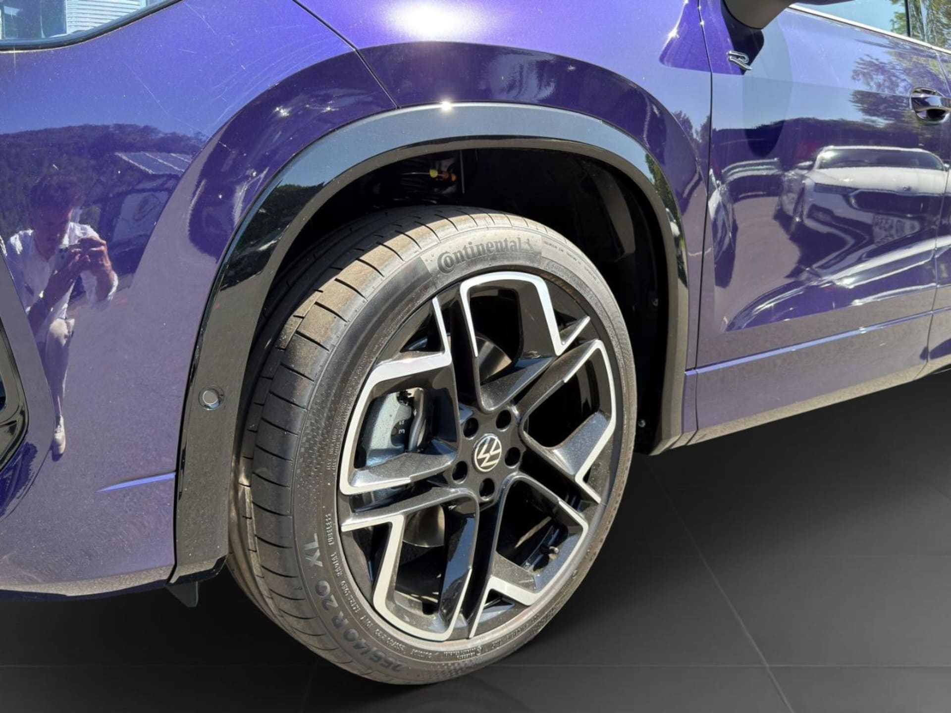 Volkswagen Tayron R-Line