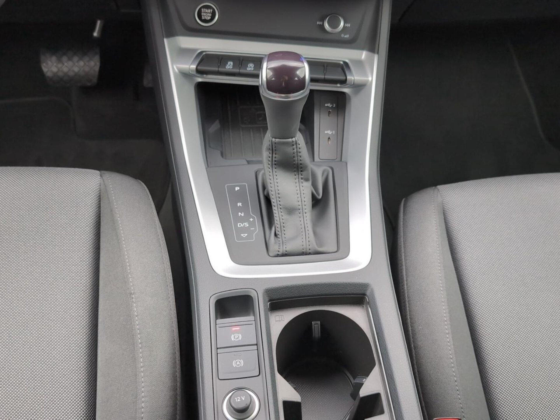 Audi Q3 SUV advanced