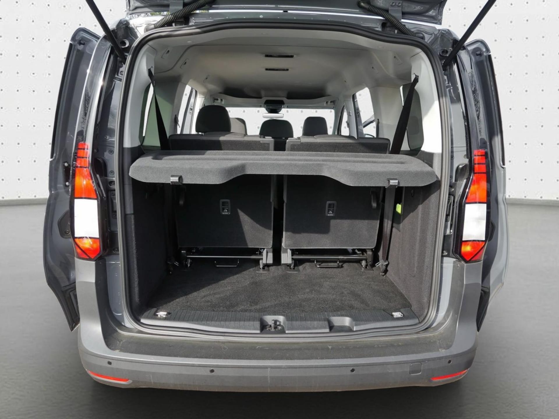 Volkswagen Caddy Maxi Basis-Modell