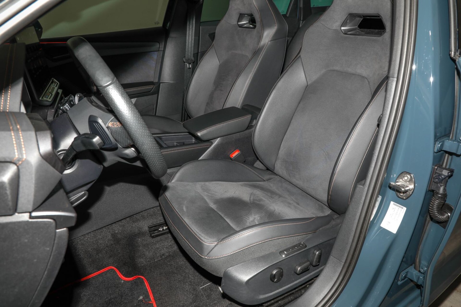 CUPRA Leon Sportstourer VZ
