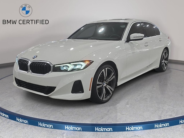2024 BMW 330i