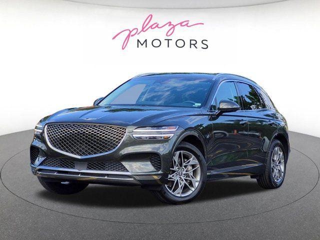 2025 Genesis GV70