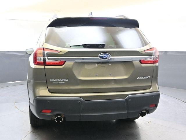 2025 Subaru Ascent