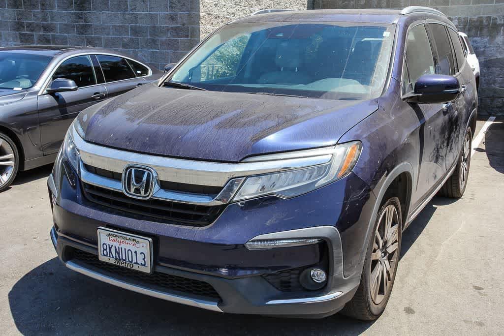 2019 Honda Pilot 2WD Touring-7P's photo