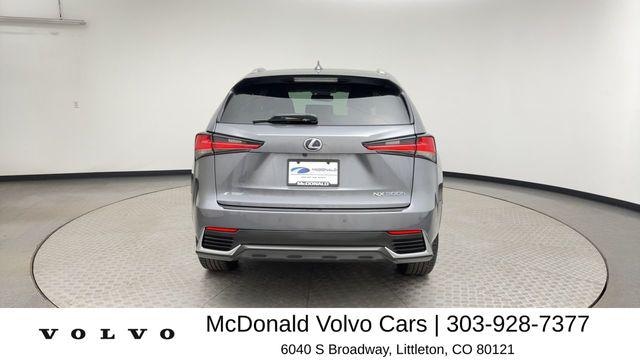 2018 Lexus NX 300h