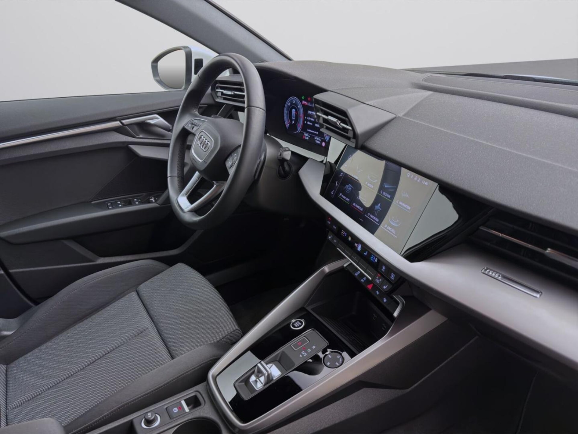 Audi A3 Limousine advanced