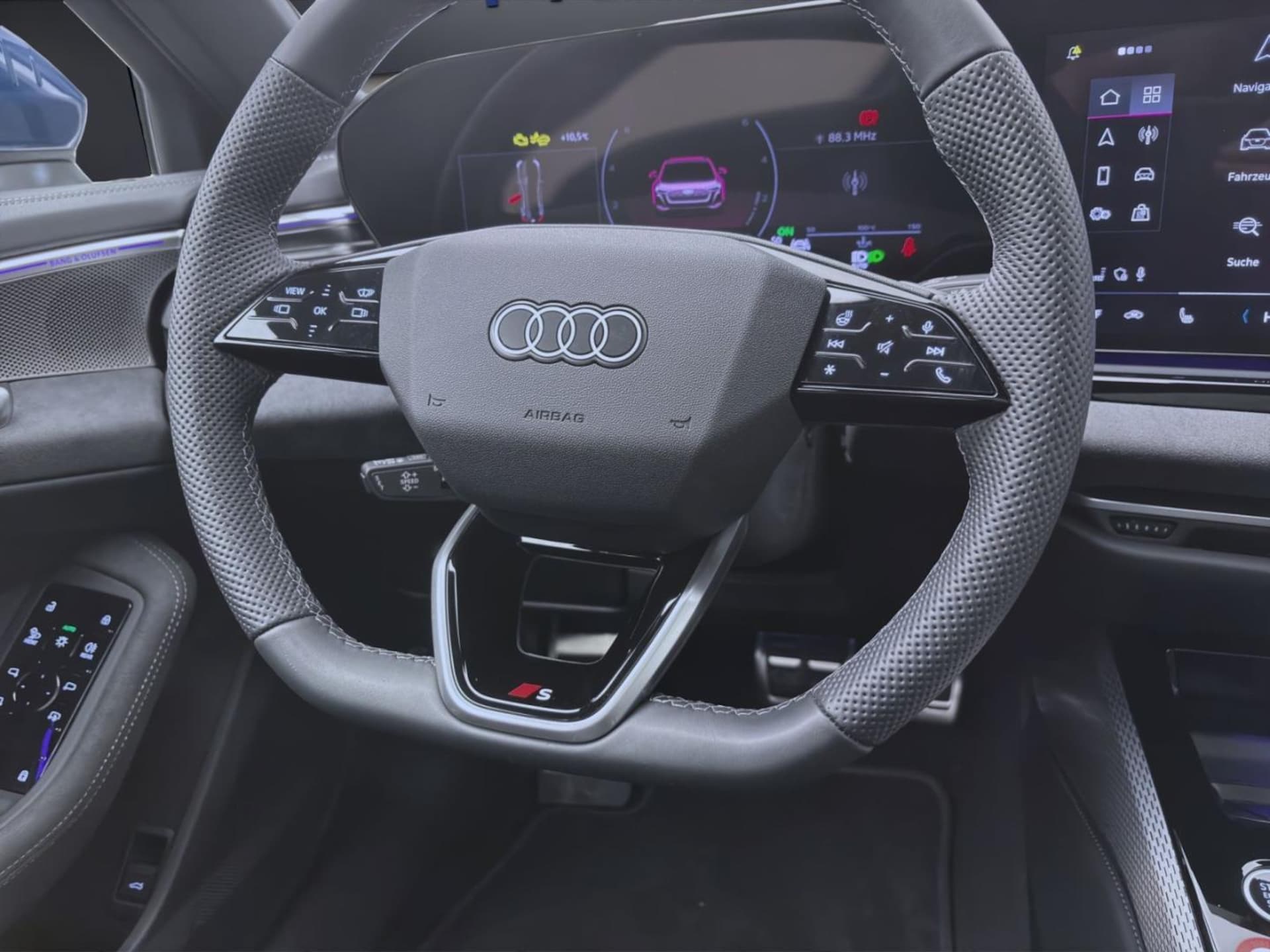 Audi A5 Limousine