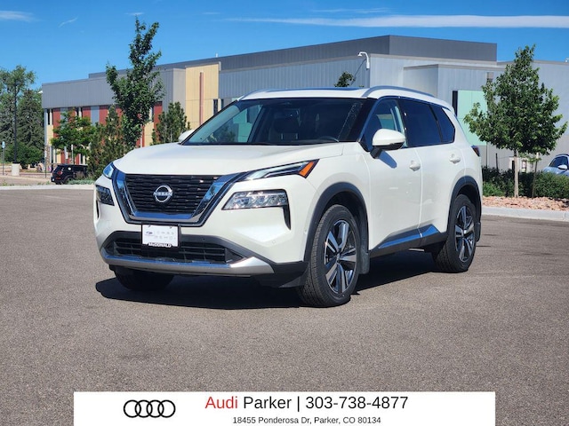 2023 Nissan Rogue