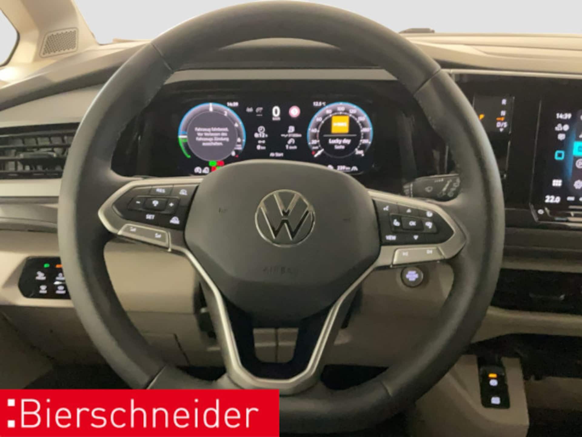 Volkswagen California Beach Camper