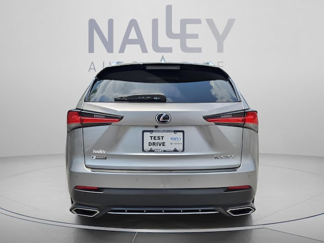 2021 Lexus NX 300