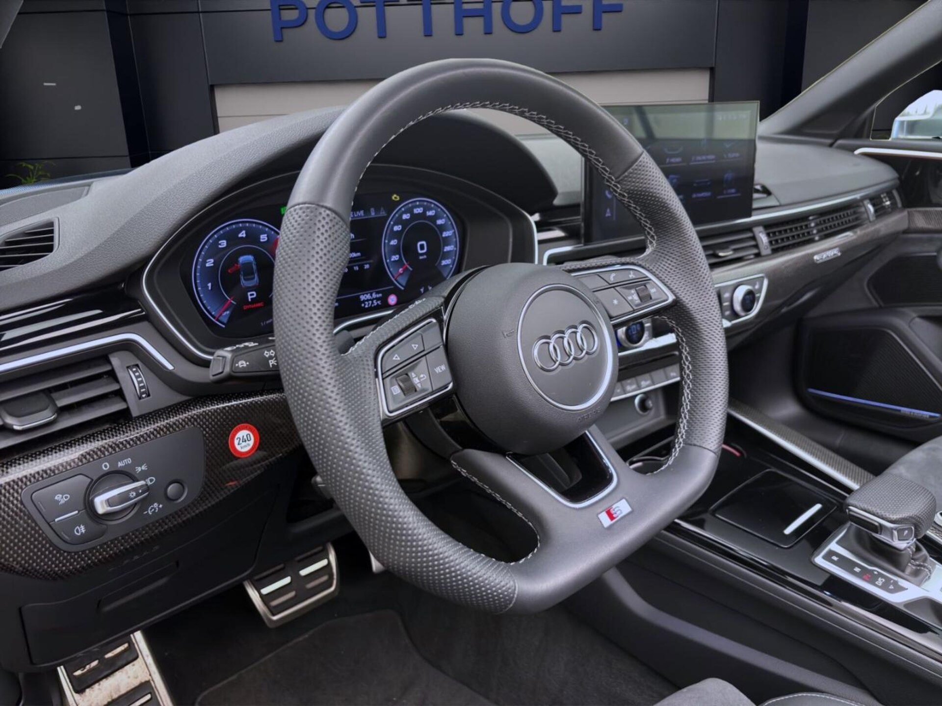 Audi S5 Cabriolet