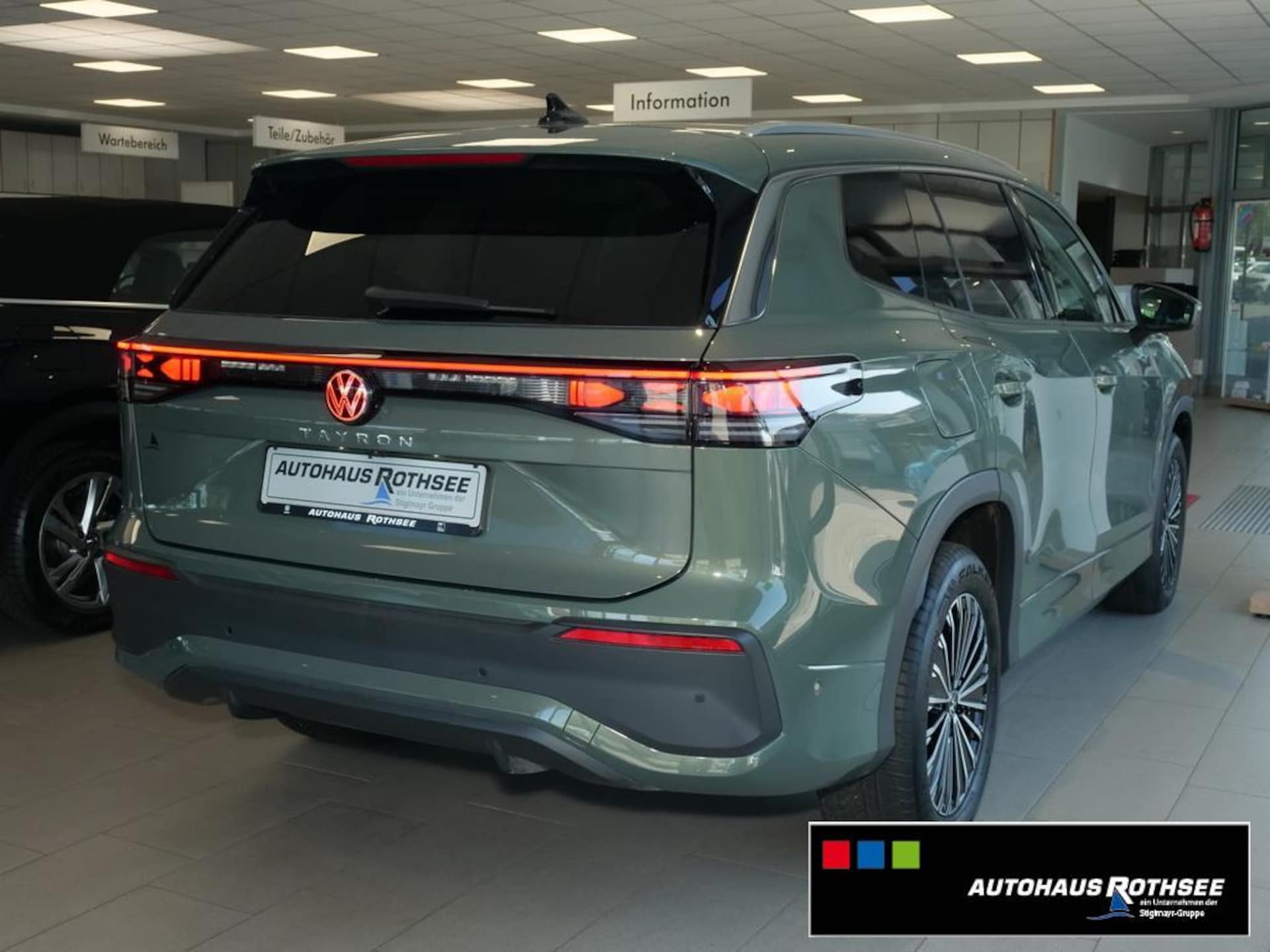 Volkswagen Tayron Life