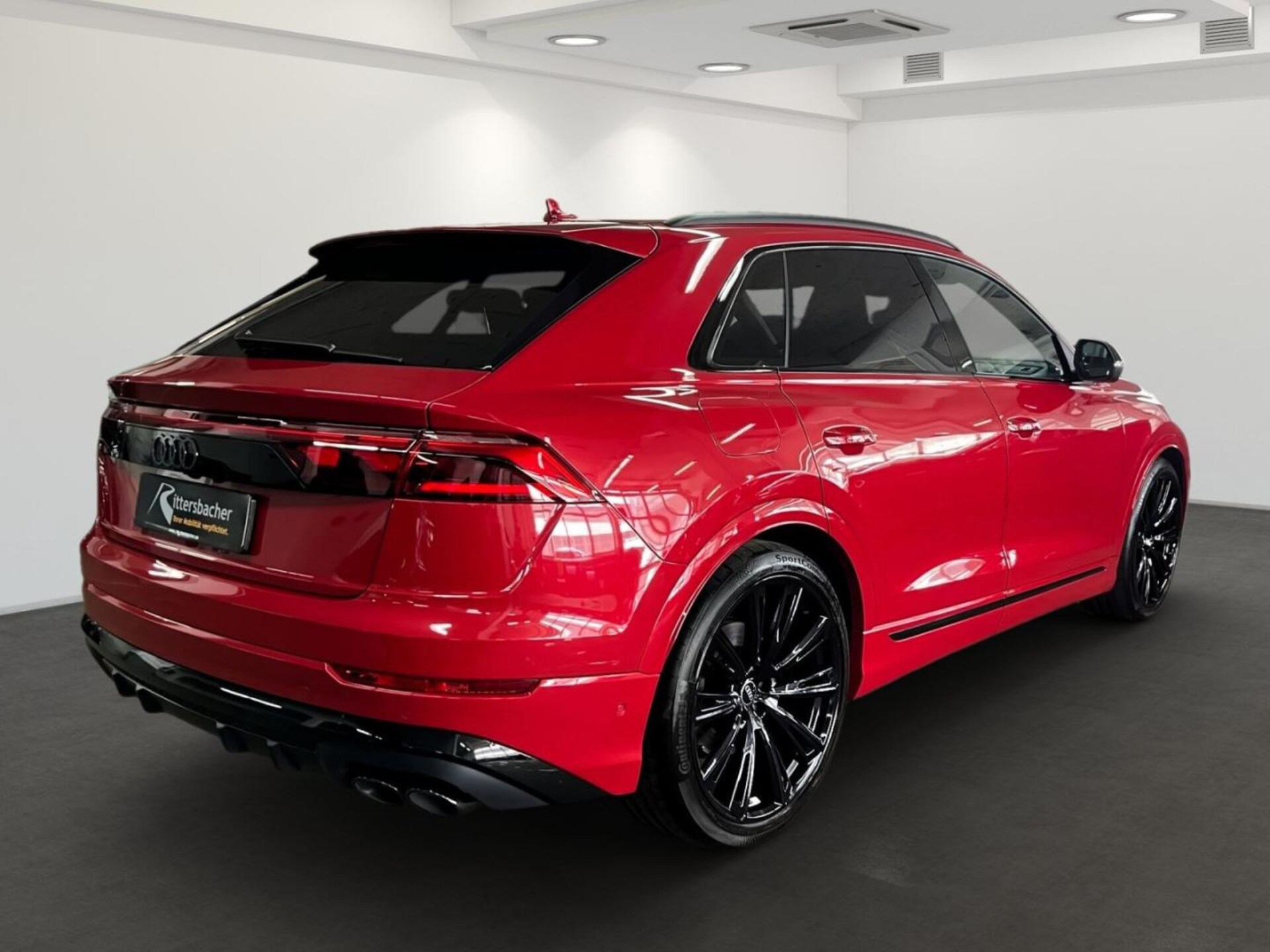 Audi SQ8 SUV