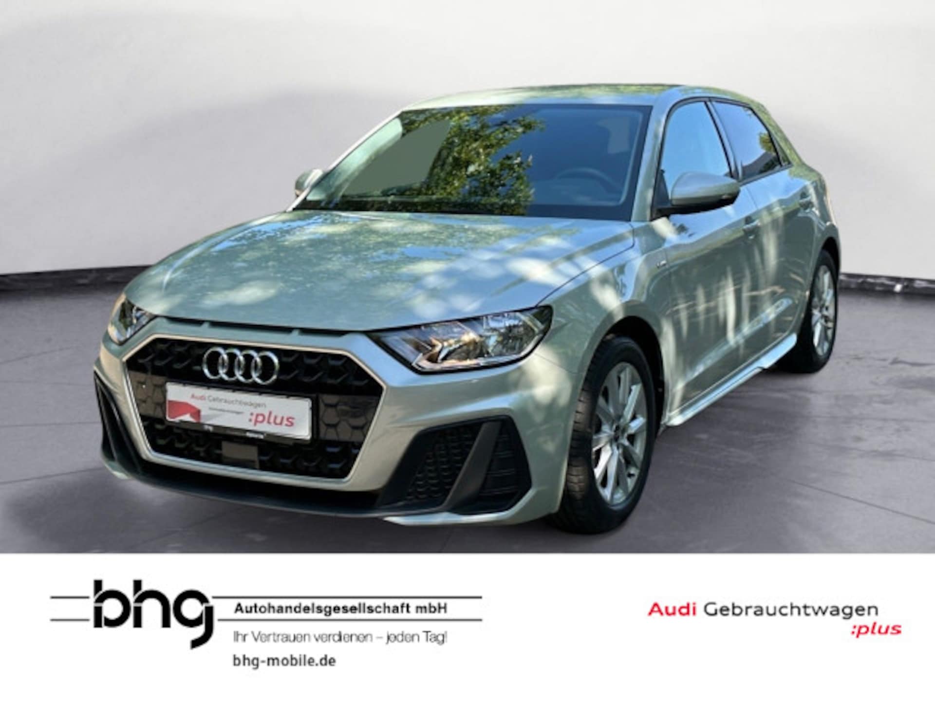 Audi A1 Sportback S line