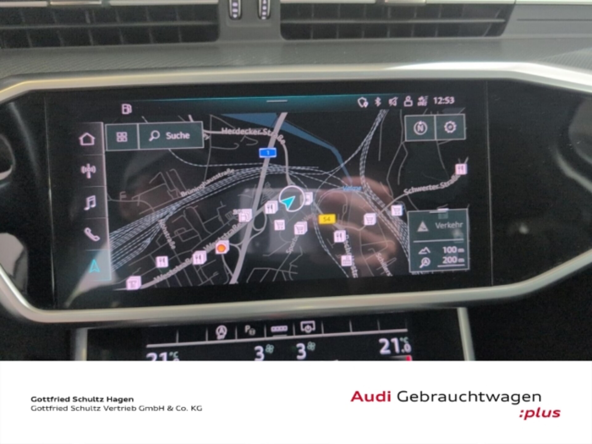 Audi A6 Avant Sport