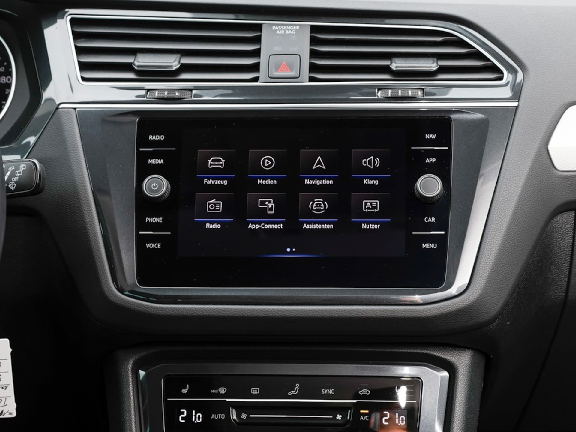 Volkswagen Tiguan MOVE