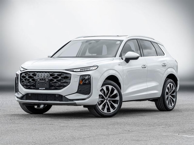 Photo of 2026 Audi Q3 SUV 
