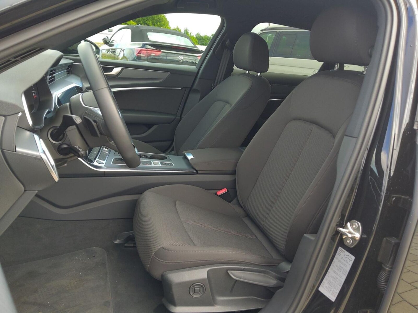 Audi A6 Avant – Bild 12