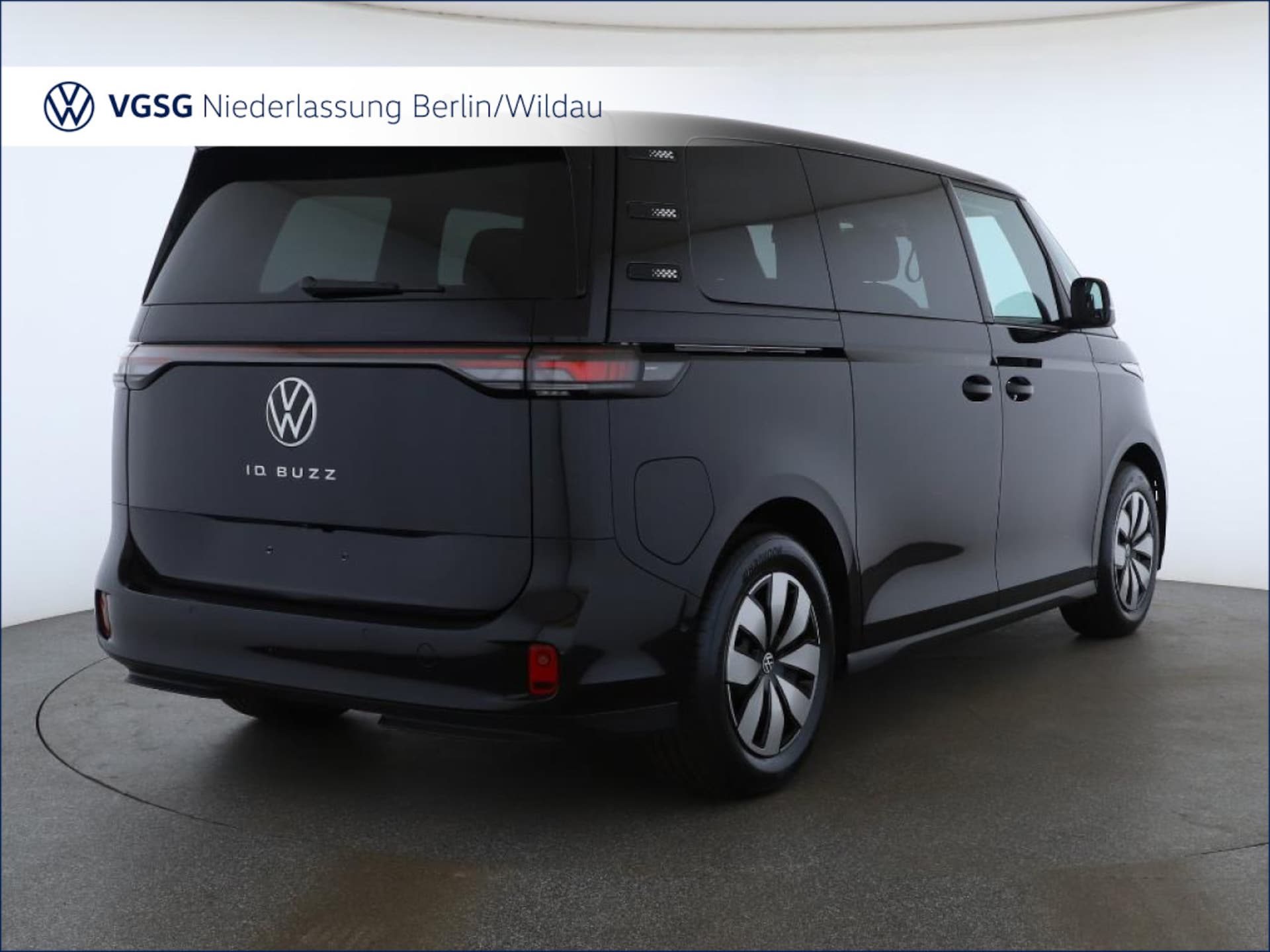 Volkswagen ID. Buzz Pure