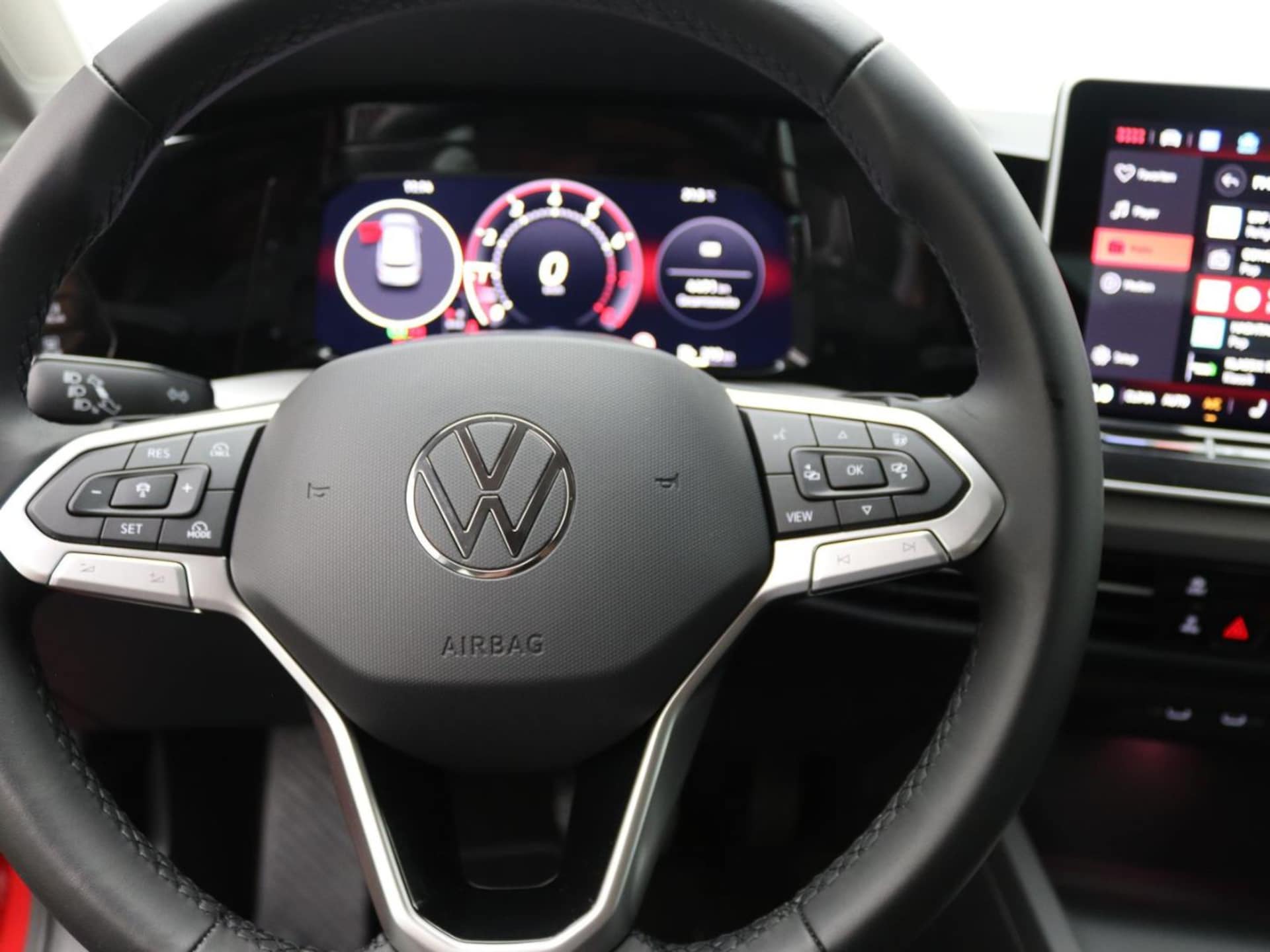 Volkswagen Golf Life
