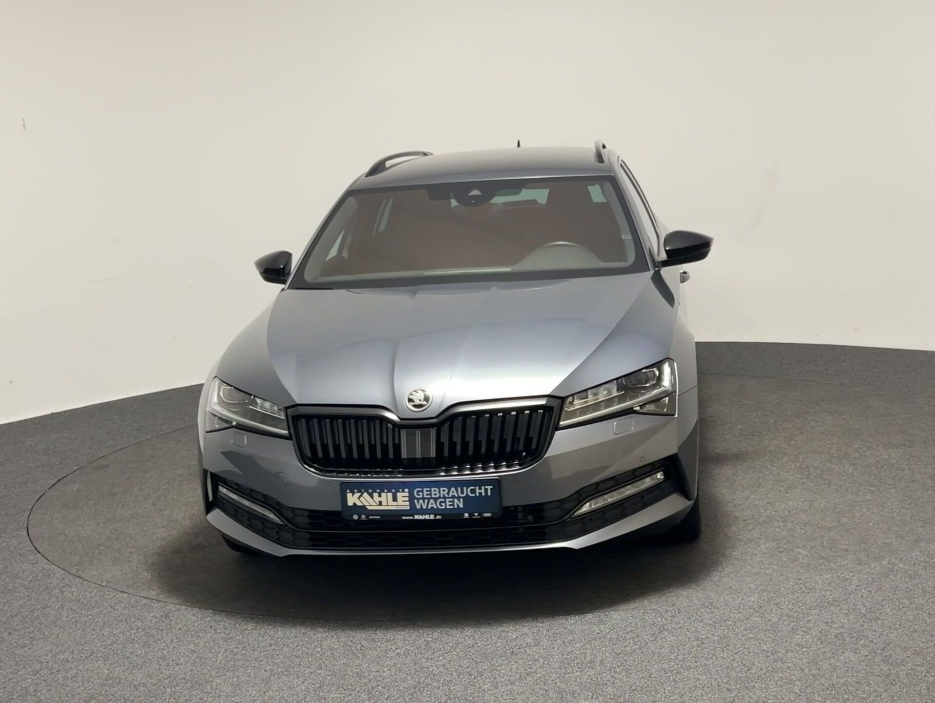 Skoda Superb Combi Sportline