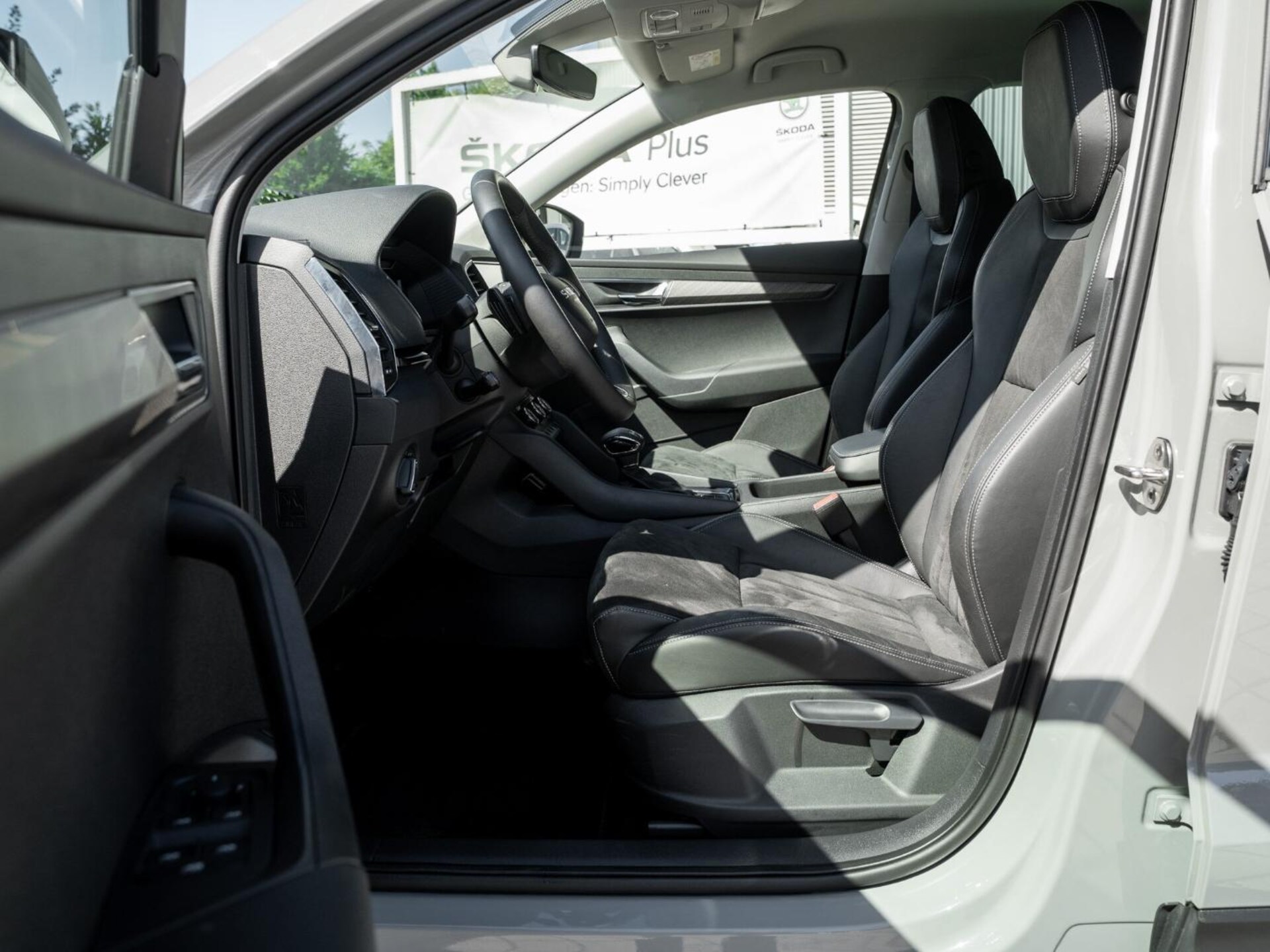 Skoda Karoq Selection