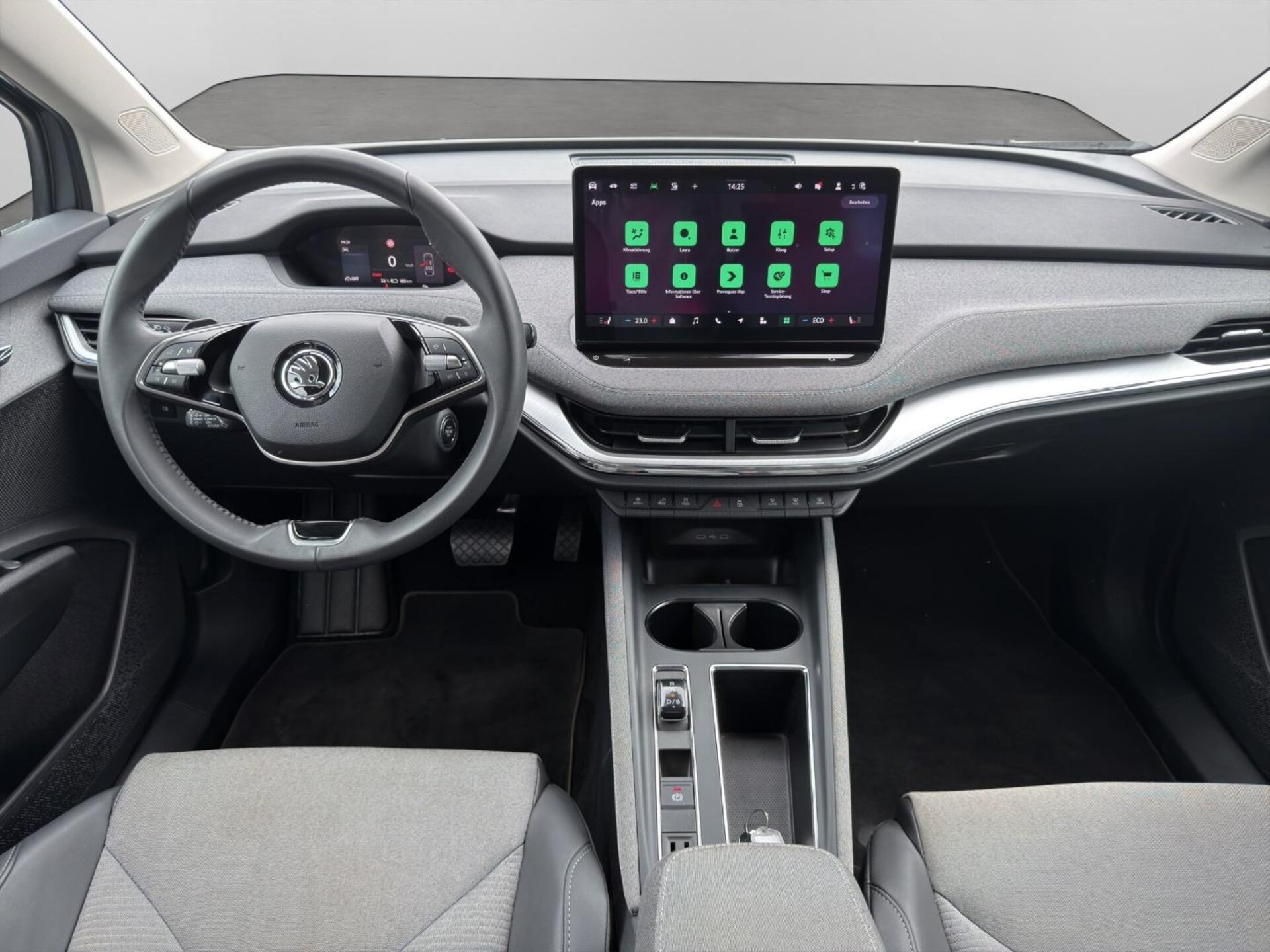 Skoda Enyaq 85x