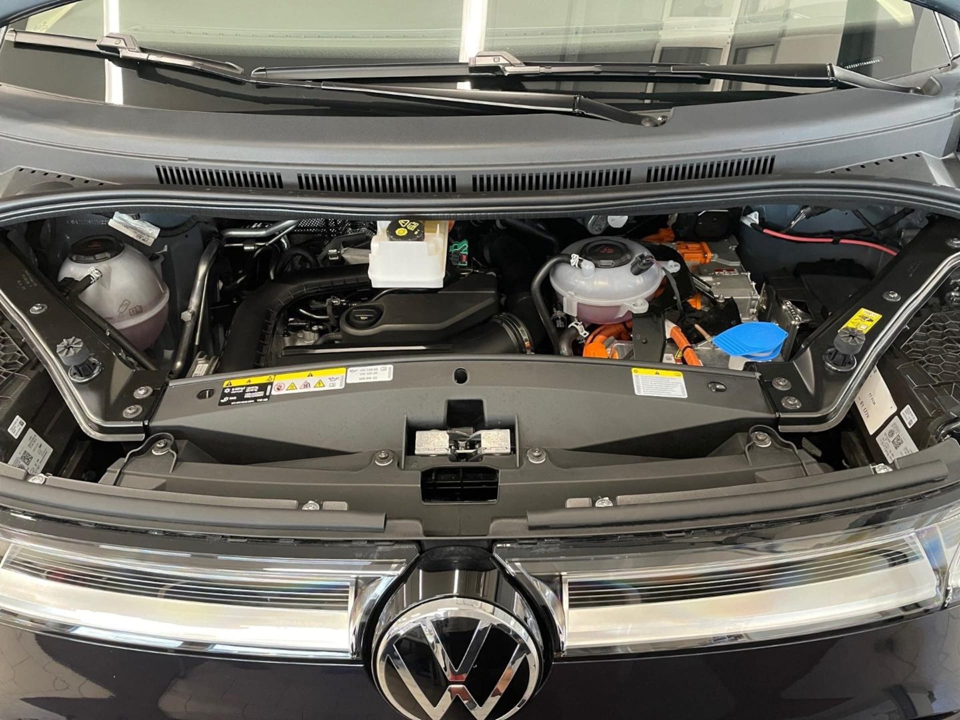 Volkswagen Multivan Style