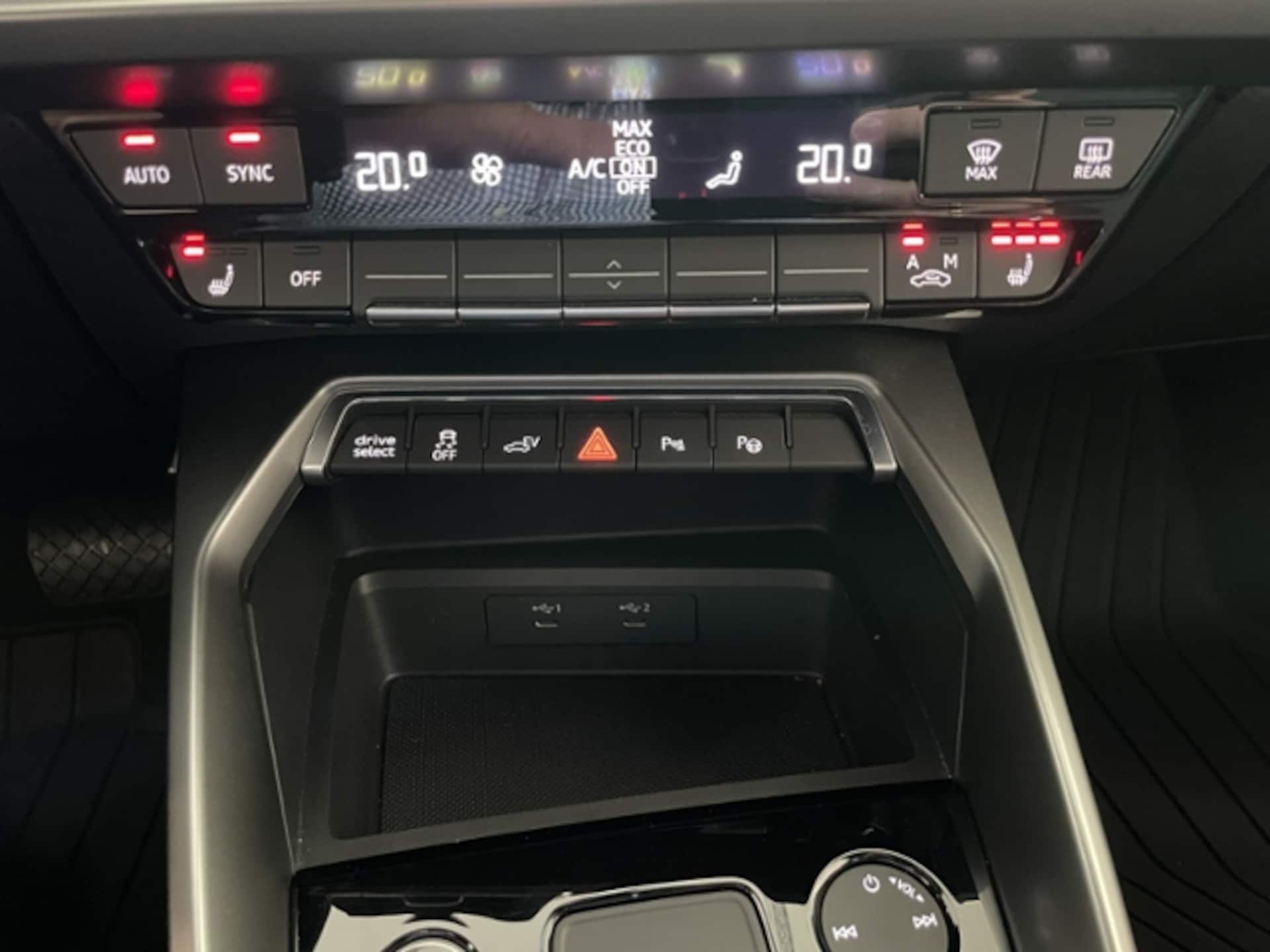 Audi A3 Sportback TFSI e