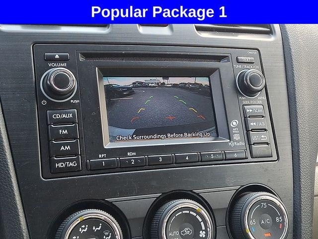 2014 Subaru XV Crosstrek