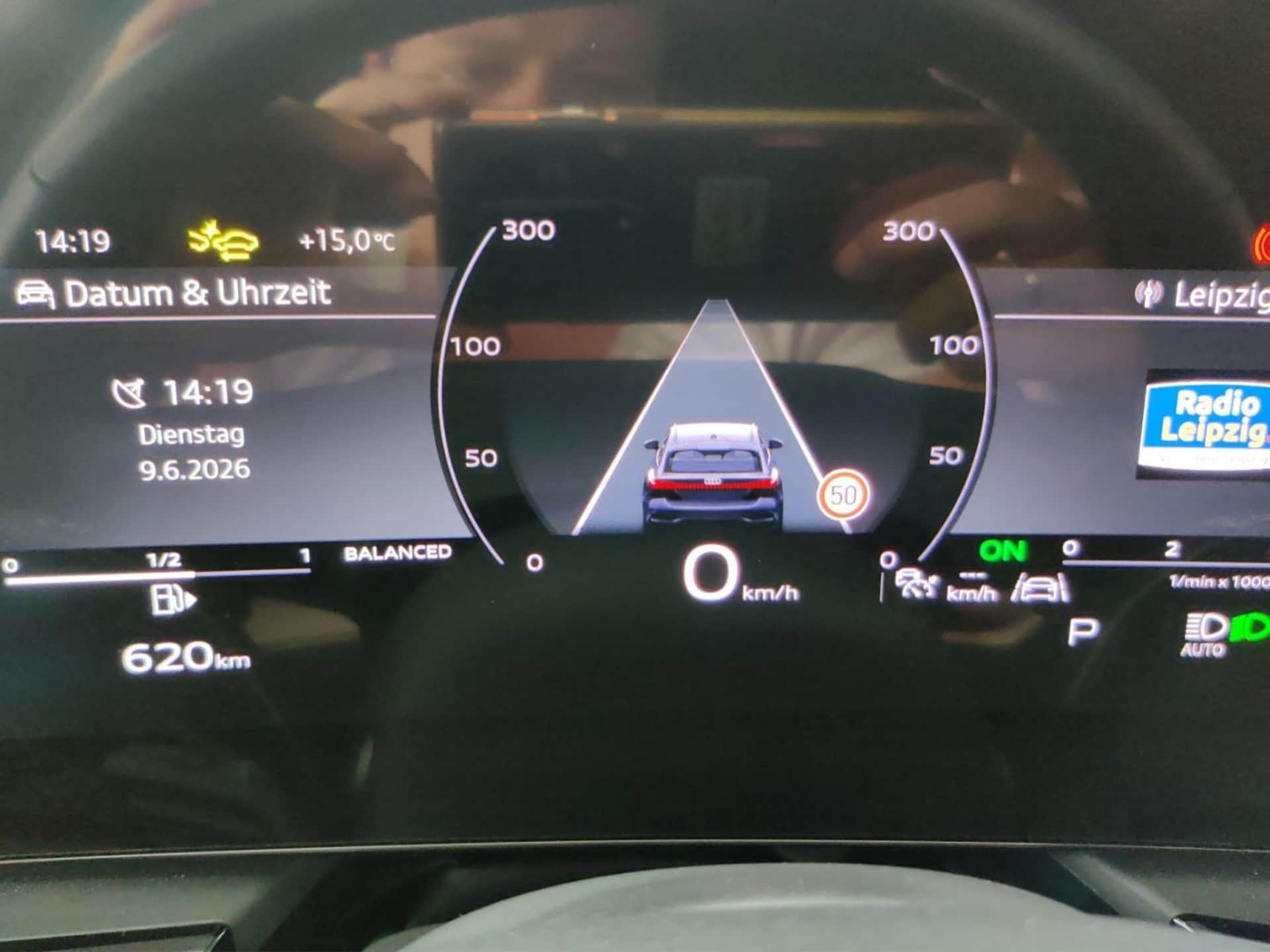 Audi A5 Avant