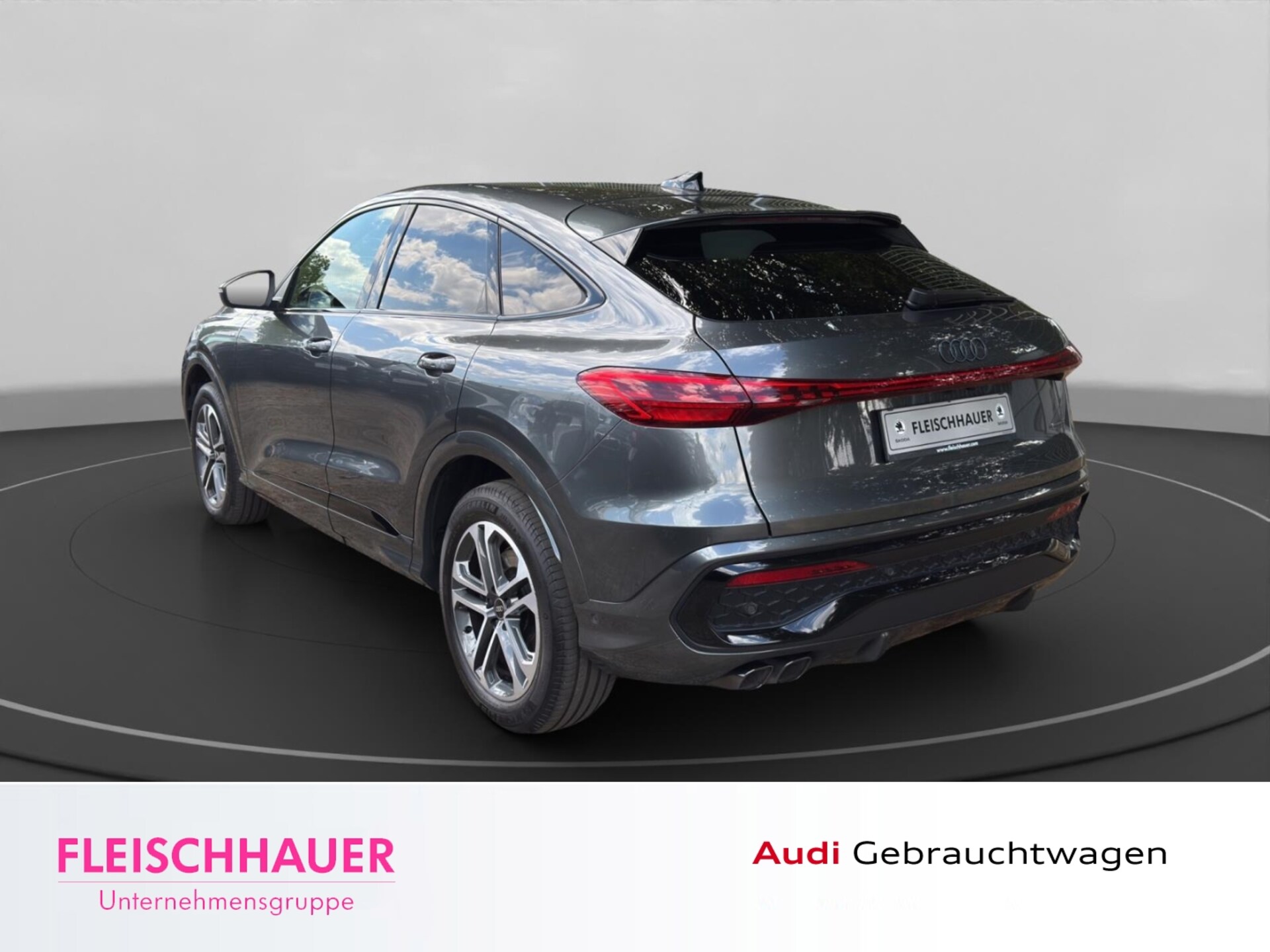 Audi Q5 Sportback