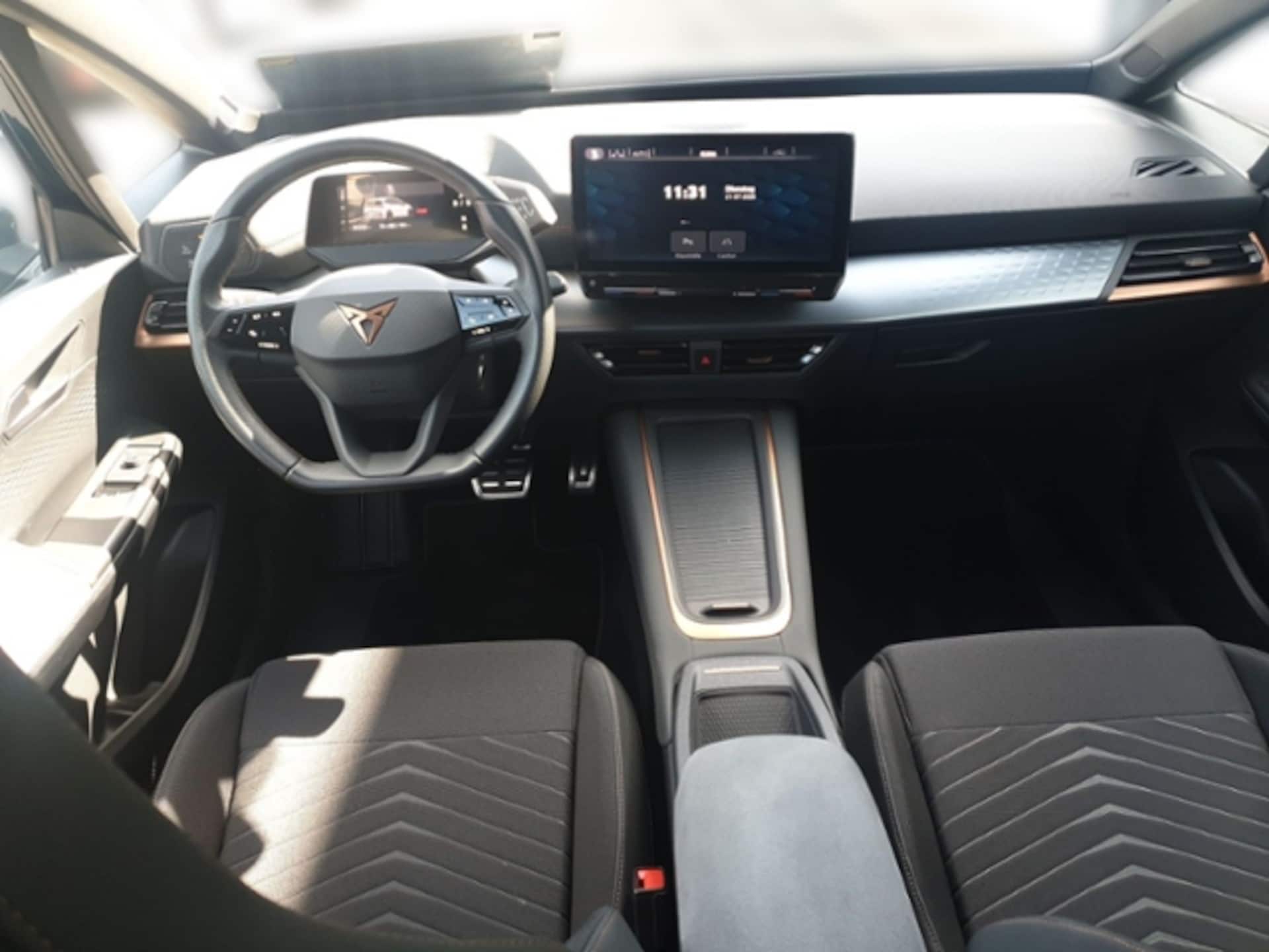 CUPRA Born