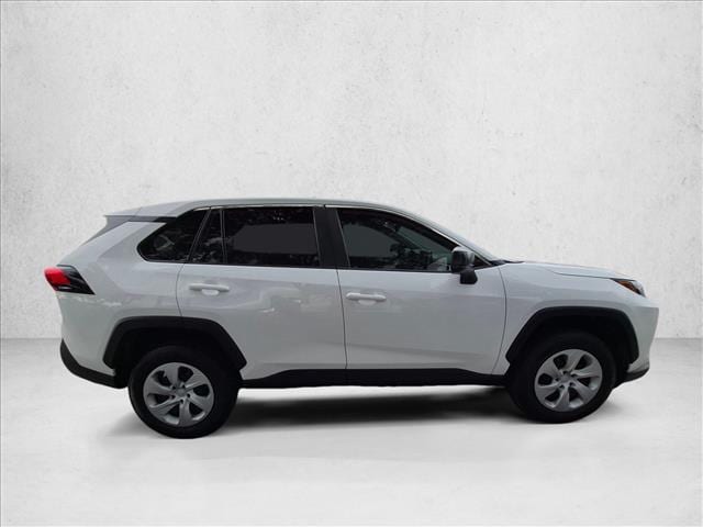 2025 Toyota RAV4