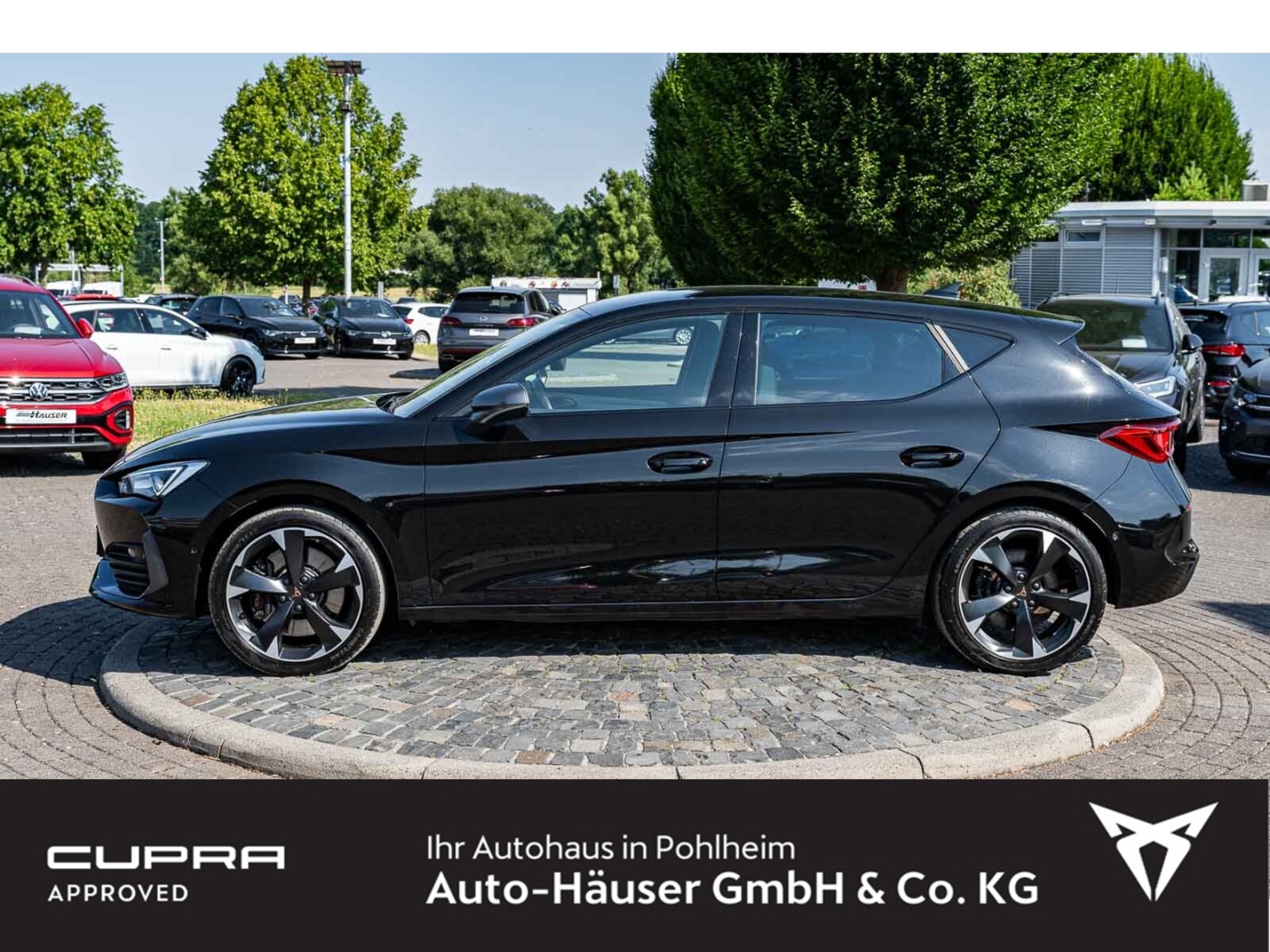 CUPRA Leon – Bild 2