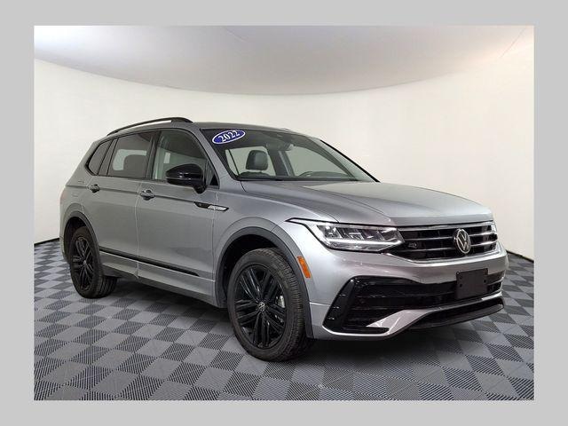 Photo of 2022 Volkswagen Tiguan