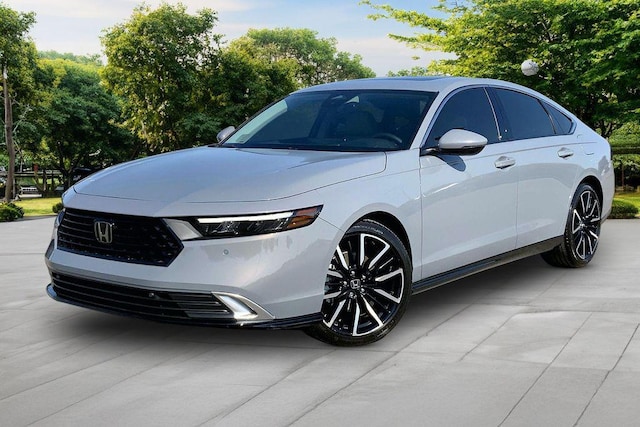 2025 Honda Accord Hybrid