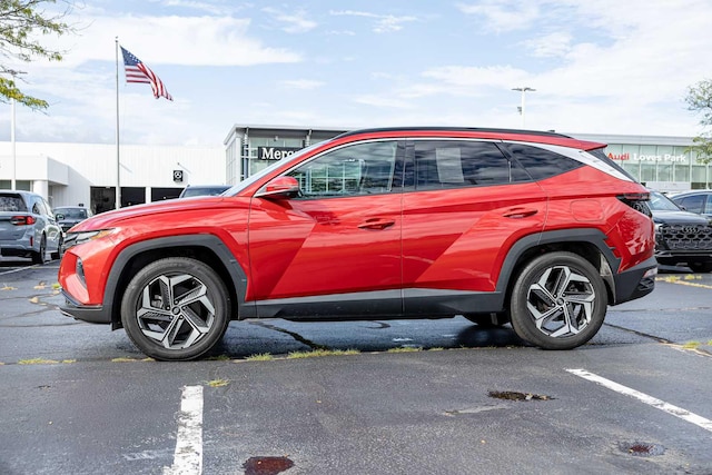 2022 Hyundai Tucson
