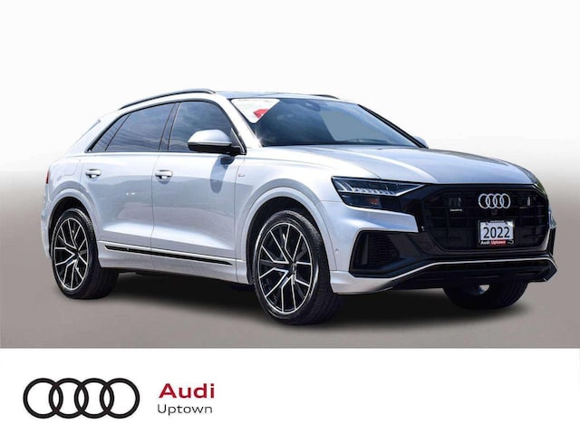 2022 Audi Q8