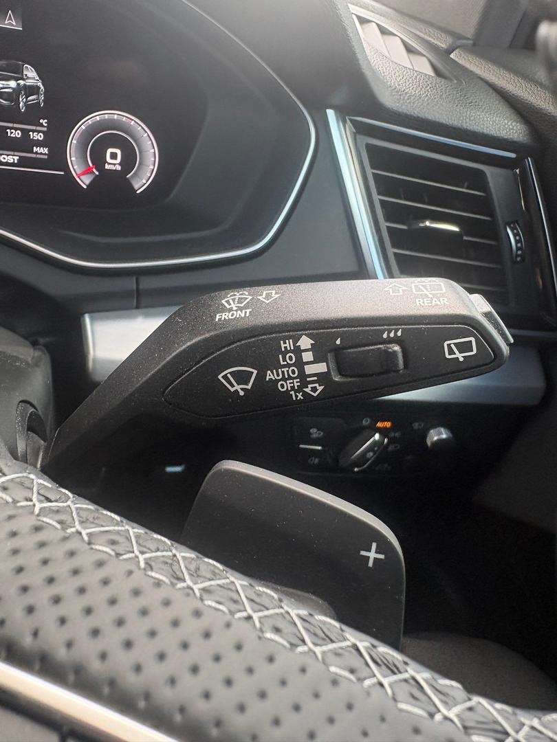 Image about Audi SQ5 TDI quattro tiptronic