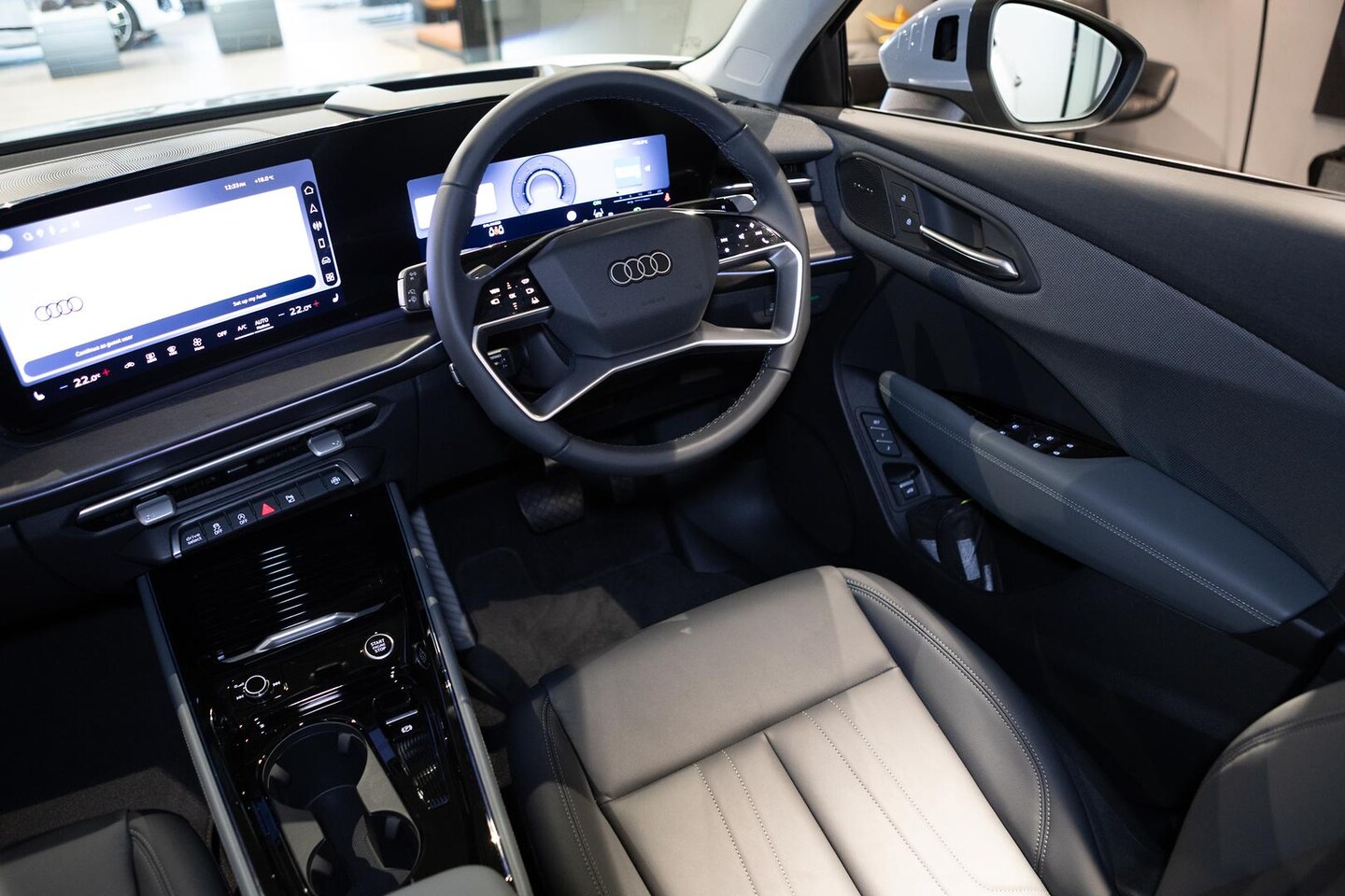 Image about Audi Q3 SUV TFSI 110 kW