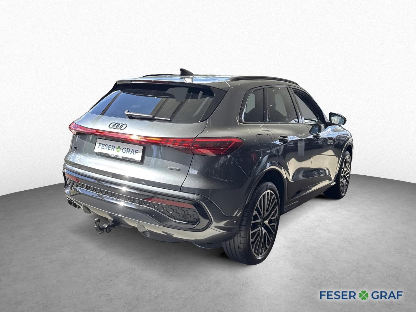 Bild über Audi Q5 SUV TDI quattro 150 kW S tronic - für weitere Informationen kontaktieren Sie den Audi Partner