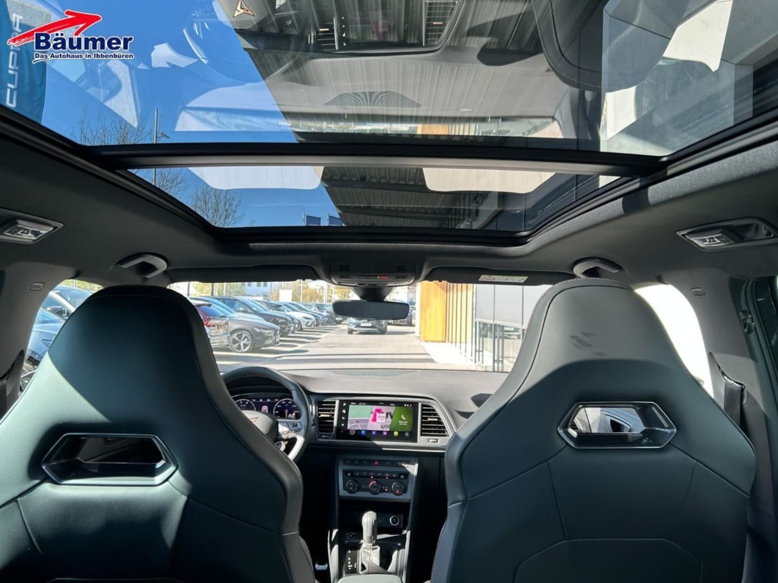 CUPRA Ateca – Bild 14